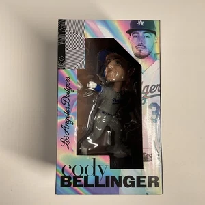 Cody Bellinger 2022 Los Angeles Dodgers Bobblehead 21.07.22 SGA Neu in OVP - Bild 1 von 9