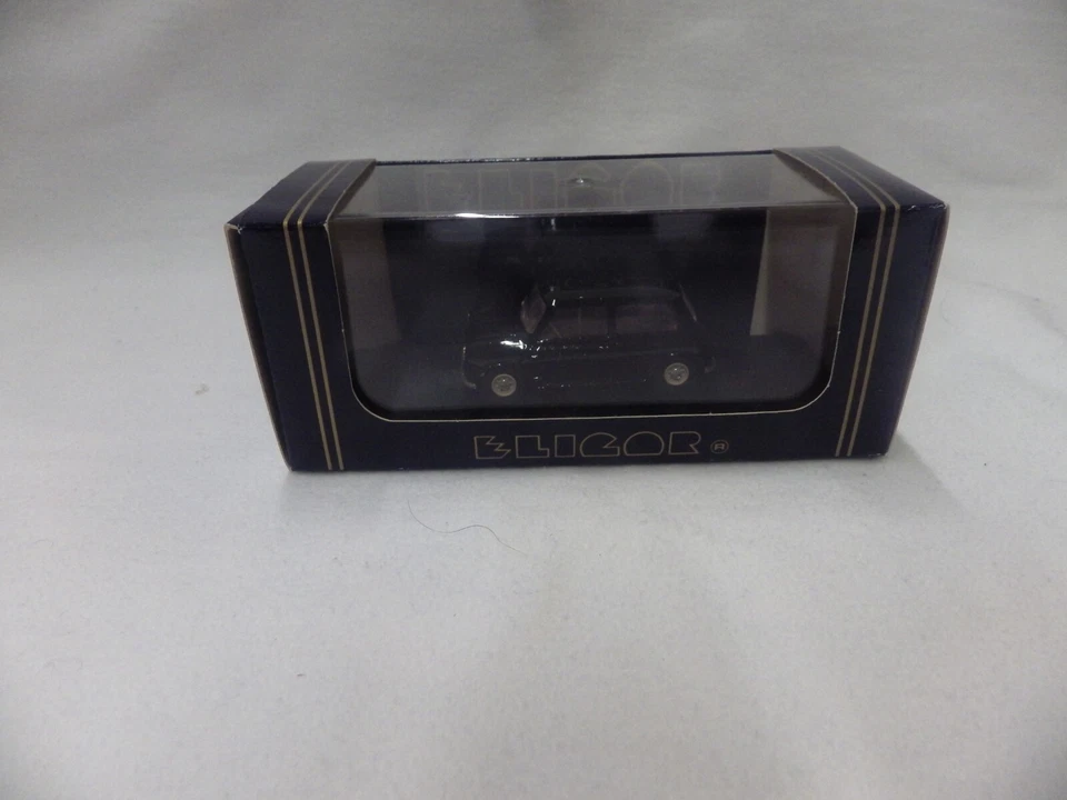 AUSTIN MINI 850 ANNO 1965 CON SCATOLA ELIGOR 1/43 - Immagine 1 di 3