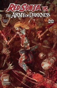 Red Sonja vs. the Army of Darkness #2 14/5/25 - Picture 1 of 1