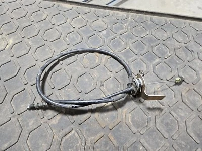 2001 Toyota Sequoia THROTTLE CABLE accelerator  Gas Pedal To Throttle Body - Image 1 of 4