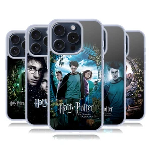 OFFICIAL HARRY POTTER PRISONER OF AZKABAN IV GEL CASE FOR APPLE iPHONE PHONES - Picture 1 of 12
