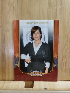 Tarjeta Donruss Americana #3 MARCHA GAY HARDEN 2009 - Imagen 1 de 2