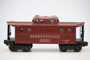 Lionel O Gauge Pennsylvania 536417 New York Zone Caboose - Picture 1 of 8