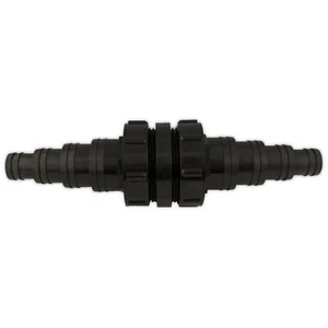 HOSETAIL POND PIPE HOSING JOINER CONNECTOR 20mm 25mm 32mm 38mm .75"1" 1.25" 1.5" - Picture 1 of 1