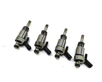 15-20 AUDI A3 A4 A5 A6 Q7 S3 TT (B8 8K 8T 8V 8WS) 2.0L ТУРБО ТОПЛИВНЫЙ ИНЖЕКТОР КОМПЛЕКТ - Изображение 1 из 4