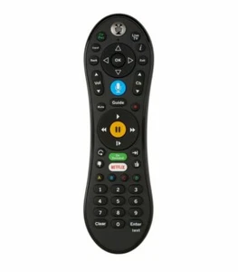 Repuesto de control remoto usado Tivo VOX Roamio para televisión por cable Mediacom envío gratuito - Imagen 1 de 1