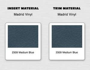 Chevy GMC Pickup Standard Cab Seat Upholstery for Front Bench 1947-1954 - Picture 1 of 10