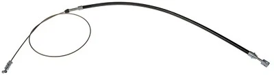 Rear Left Parking Brake Cable For 1991-1995 Toyota MR2 1992 1993 1994 Dorman - Image 1 of 3