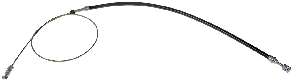 FITS 1991-1995 TOYOTA MR2 DRIVER LEFT REAR EMERGENCY  PARKING BRAKE CABLE - Image 1 of 3
