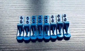 Lego Helicopter Skiis Float Plane Landing Lot of 4 Sets 15540 - Picture 1 of 1