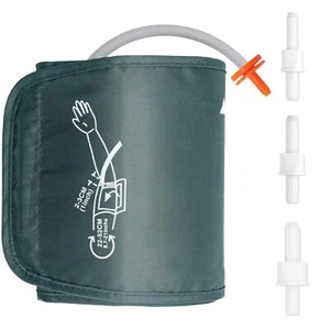 Extra Large Blood Pressure Cuff Replacement Compatible with Omron 8.7-20Inches - Picture 1 of 7