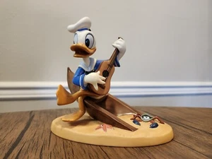 Disney WDCC HAWAIIAN HOLIDAY TROPICAL TEMPO Donald Duck Figur - Bild 1 von 6