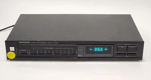 Kenwood KT-42B AM-FM Stereo Synthesizer Tuner - TESTED - Picture 1 of 4