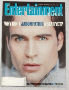 Jason Patric Entertainment Weekly Dec 1993 Will Smith Tombstone Wes Studi - Imagen 1 de 3