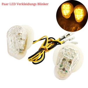 Revestimiento LED 15LED Probado E11 Mini Para Yamaha YZF R6 06–08 yzf-r6s - Imagen 1 de 9