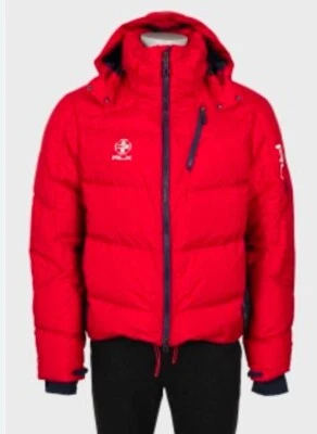 RALPH LAUREN RLX DOWN JACKET NWT SIZE M RRP £650 - Image 1 of 4