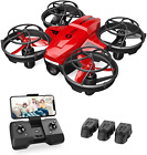Holy Stone HS420 Mini Drone with HD FPV Camera for Kids Adults Beginners,