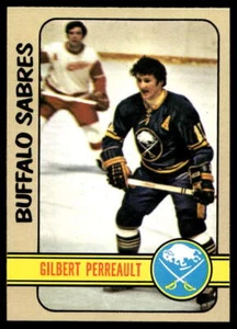 1972-73 Topps #120 Gilbert Perreault HOF Buffalo Sabres NM-MT or Better SETBREAK - Bild 1 von 2