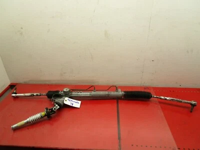 PORSCHE BOXSTER 1997-2004 DIRECCIÓN ASISTIDA CREMALLERA Y PIÑÓN OEM Foto 1 de 4