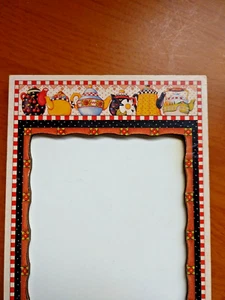 Marco de fotos Mary Engelbreit 🫖 Teteras 6 X 4,25 para fotos de 3,25 x 4,25  - Imagen 1 de 3