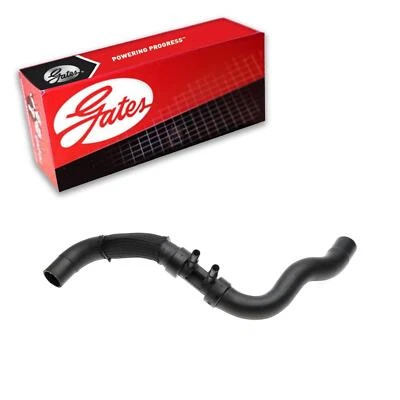 Gates Radiator Coolant Hose Lower For 2011-2018 Ford Explorer - Image 1 of 2