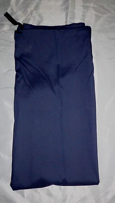 Pantalón Médico Blanco Cisne Unisex Carga Cordón Azul Marino o Caqui Estilo 8020 Talla PEQUEÑO Foto 1 de 2