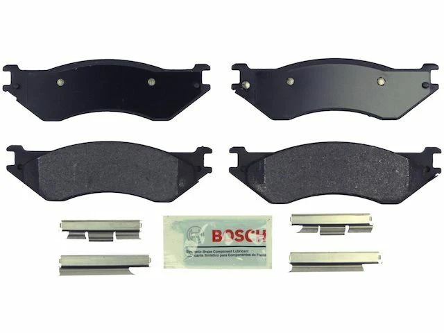 Front Bosch Brake Pad Set fits Ford F150 Heritage 2004 32KMGY - Imagem 1 de 1