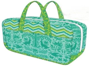 Bon Voyage Cosmetic Tote by Lily Ashbury - Imagen 1 de 1