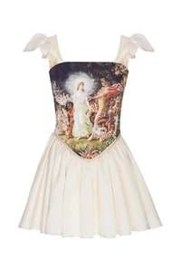 Vestido Clio Peppiatt x Annie’s Ibiza The Feya Mediano - Imagen 1 de 4