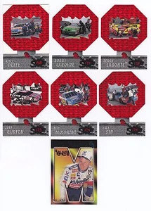 1998 Press Pass PIT STOP  #PS14 John Andretti's Car--ONE CARD ONLY!! - Picture 1 of 10