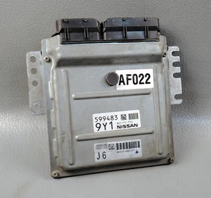 NISSAN TITAN ARMADA NV25 NV35 5.6 Engine CONTROL MODULE UNIT ECM ECU BEM172-300 - Picture 1 of 19