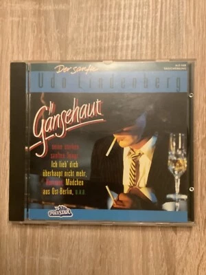 CD "Der sanfte Udo Lindenberg - Gänsehaut" (1988) - Bild 1 von 4