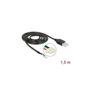 95986 - Modul Anschlusskabel USB 2.0 A Stecker > 5 Pin Kamera... - Photo 1/1