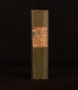 1834 Architectural Director John Billington Illus Folding Plates 2nd Uncommon - Imagen 1 de 10