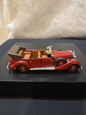 Mercedes Franklin Mint 1:43 1939 770 k Foto 1 de 4