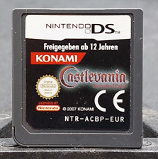 Castlevania : Portrait of Ruin - Nintendo DS - Cartucho - PAL EUR