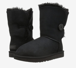 Las mejores ofertas en Botas negras para mujer UGG Bailey | eBay