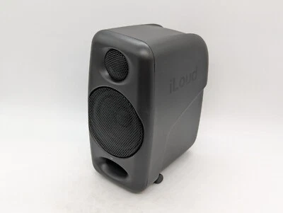 ACTIVE SPEAKER ONLY IK Multimedia iLoud Micro Monitor Bluetooth black single - Image 1 of 4