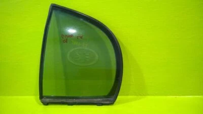 98 99 00 LEXUS GS400 DRIVER LEFT REAR VENT GLASS OEM 2885-52 - Image 1 of 4