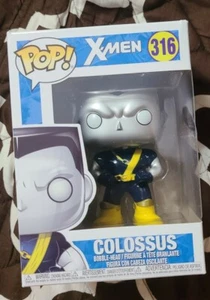 NEEW Funko Pop X-Men-Colossus #316 - Picture 1 of 1