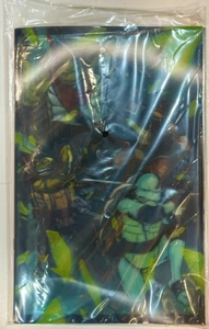 TMNT: THE LAST RONIN II RE-EVOLUTION #1 CUBIERTA VIRGEN LENTICULAR IDW EXCLUSIVA 2 - Imagen 1 de 1