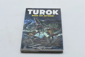 TUROK, SON OF STONE ARCHIVES VOLUME 5 By Paul S. Newman - Hardcover SEALED - Picture 1 of 2