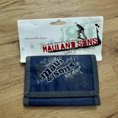 Maui and Sons复古钱包 — 第 1/3 张图片