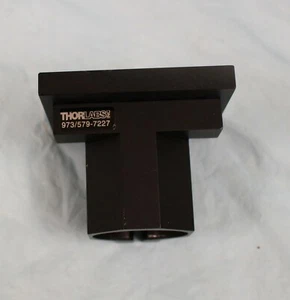 Thorlabs Tavola ottica per pane 7,5 x 7,5 cm, 973/579-7227, passo 1,25 cm - Foto 1 di 6