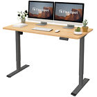 Flexispot Standing Height Adjustable Desk Ergonomic Memory Controller 55x28 In