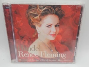 RENEE FLEMMING - HAENDEL Arien für Soprane DECCA CD NM - Bild 1 von 4