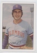1978 TCMA International League Tom Shopay #1978-0085