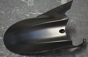 PARAFANGO POSTERIORE CORTO CARBONIO 100% OPACO rear fender Ducati Diavel 1200 - Imagen 1 de 3