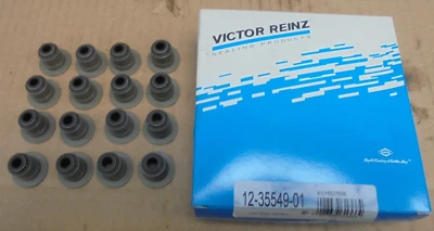 Valve Stem Seal Set For Ford Transit Boxer Relay Mondeo 12-35549-01 - Image 1 of 3