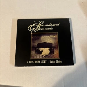 Secondhand Serenade A Twist In My Story Deluxe Edition- CD + DVD 2009 - Imagen 1 de 4
